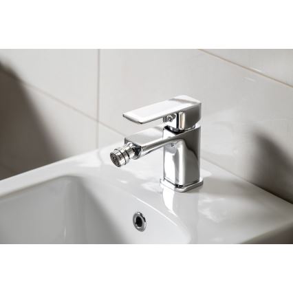 Aqualine - Robinet de bidet FACTOR chrome brillant