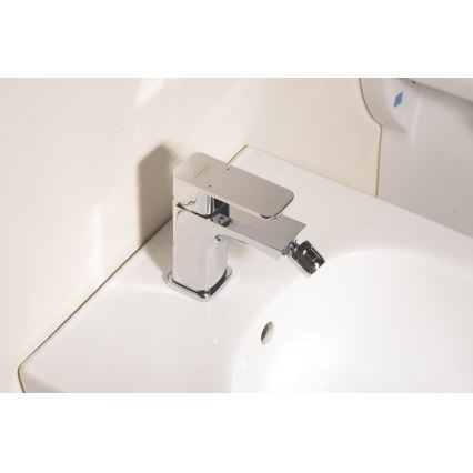 Aqualine - Robinet de bidet FACTOR chrome brillant