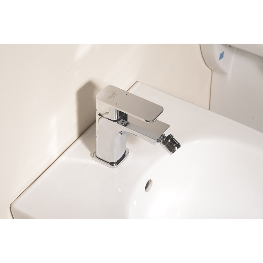 Aqualine - Robinet de bidet FACTOR chrome brillant