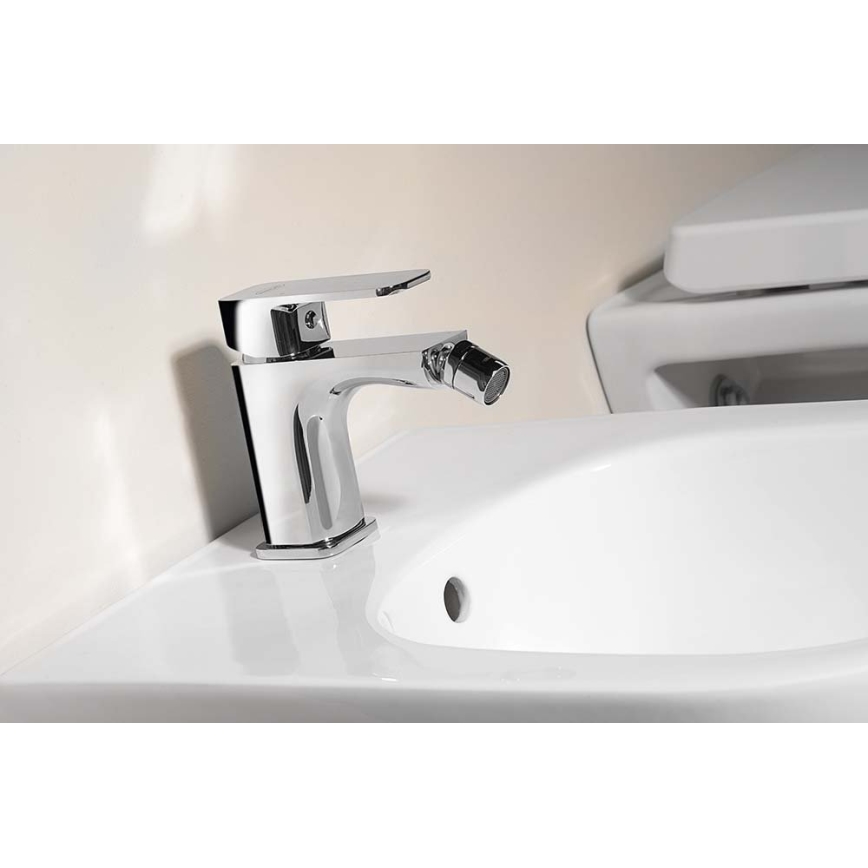 Aqualine - Robinet de bidet FACTOR chrome brillant
