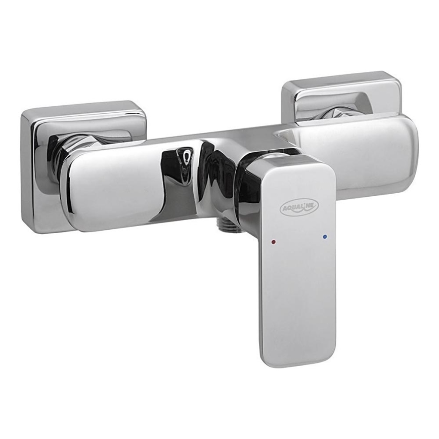 Aqualine - Robinet de douche FACTOR chrome brillant