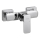 Aqualine - Robinet de douche FACTOR chrome brillant