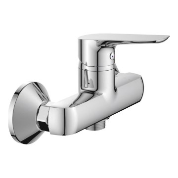 Aqualine - Robinet de douche LOTTA chrome brillant