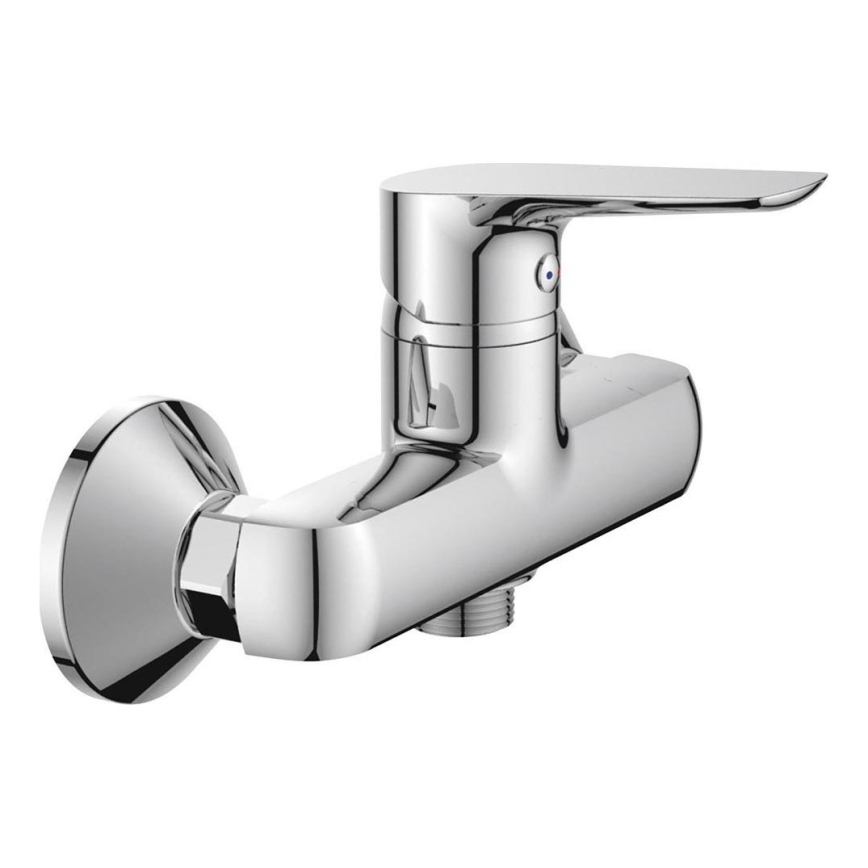 Aqualine - Robinet de douche LOTTA chrome brillant