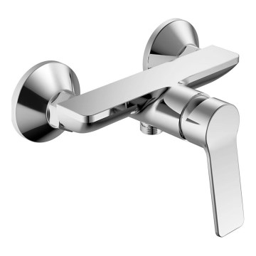 Aqualine - Robinet de douche SINTRA chrome brillant