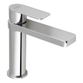 Aqualine - Robinet de lavabo DAPHNE 15,5 cm chrome brillant