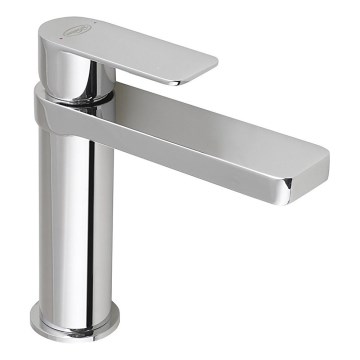 Aqualine - Robinet de lavabo DAPHNE 15,5 cm chrome brillant