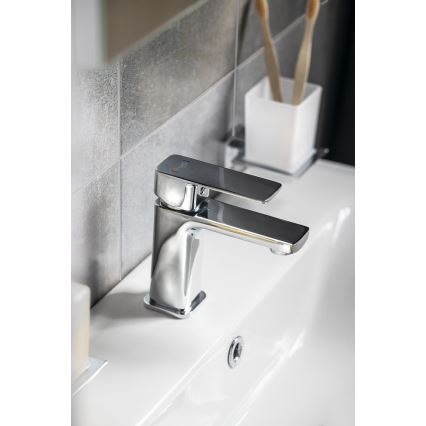 Aqualine - Robinet de lavabo FACTOR chrome brillant