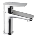 Aqualine - Robinet de lavabo LOTTA chrome brillant