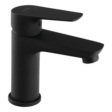Aqualine - Robinet de lavabo LOTTA mat noir
