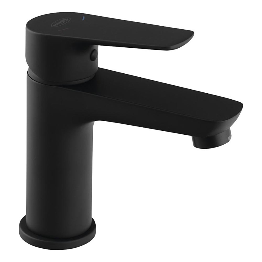 Aqualine - Robinet de lavabo LOTTA mat noir