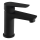 Aqualine - Robinet de lavabo LOTTA mat noir