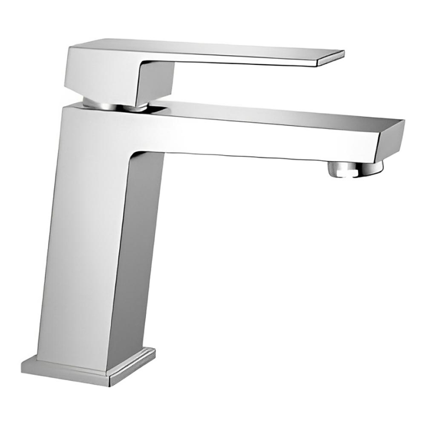 Aqualine - Robinet de lavabo RITMO chrome brillant