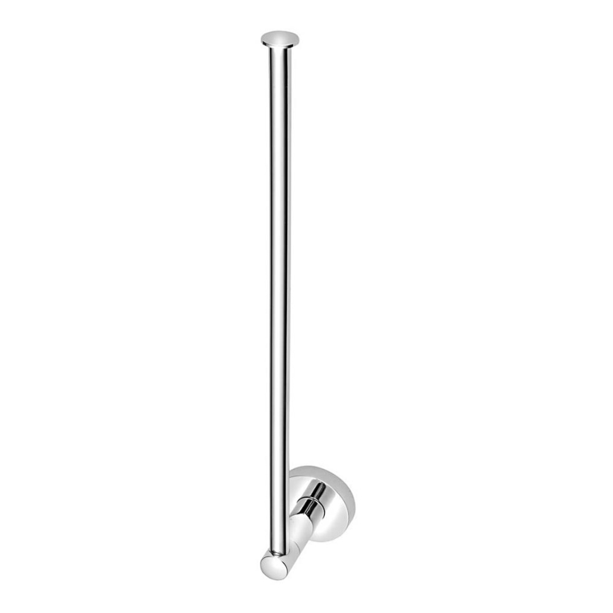 Aqualine - Toiletpapierhouder SAMBA glanzend chroom