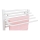 Aqualine - Towel rails voor heating element 50 cm wit