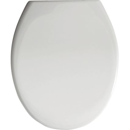 Aqualine - Wc-bril SOFIA SoftClose wit