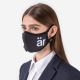 ÄR Antiviraal masker - Big Logo M - ViralOff 99% - efficiënter dan FFP2