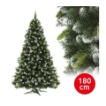 Arbre de noël 180 cm pin