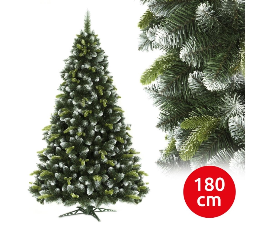 Arbre de noël 180 cm pin