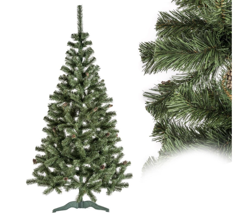 Arbre de Noël CONE 180 cm sapin