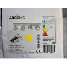 Arcchio - LED spot LIEVEN 4xG9/3W/230V