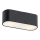 Argon 0903 - Plafondlamp TONI 2xE27/15W/230V zwart