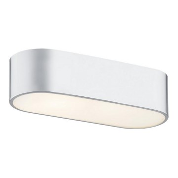 Argon 0907 - Plafondlamp TONI 2xE27/15W/230V zilver