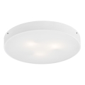 Argon 1188 - Plafondlamp DARLING 3xE27/15W/230V Ø 45 cm wit