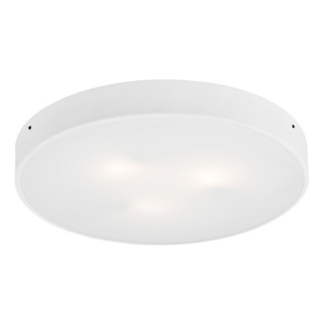 Argon 1188 - Plafondlamp DARLING 3xE27/15W/230V Ø 45 cm wit