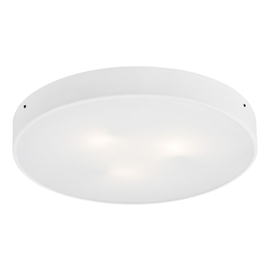 Argon 1188 - Plafonnier DARLING 3xE27/15W/230V d. 45 cm blanc