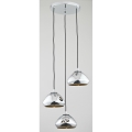 Argon 1339 - Suspension HAITI 3xE27/60W/230V