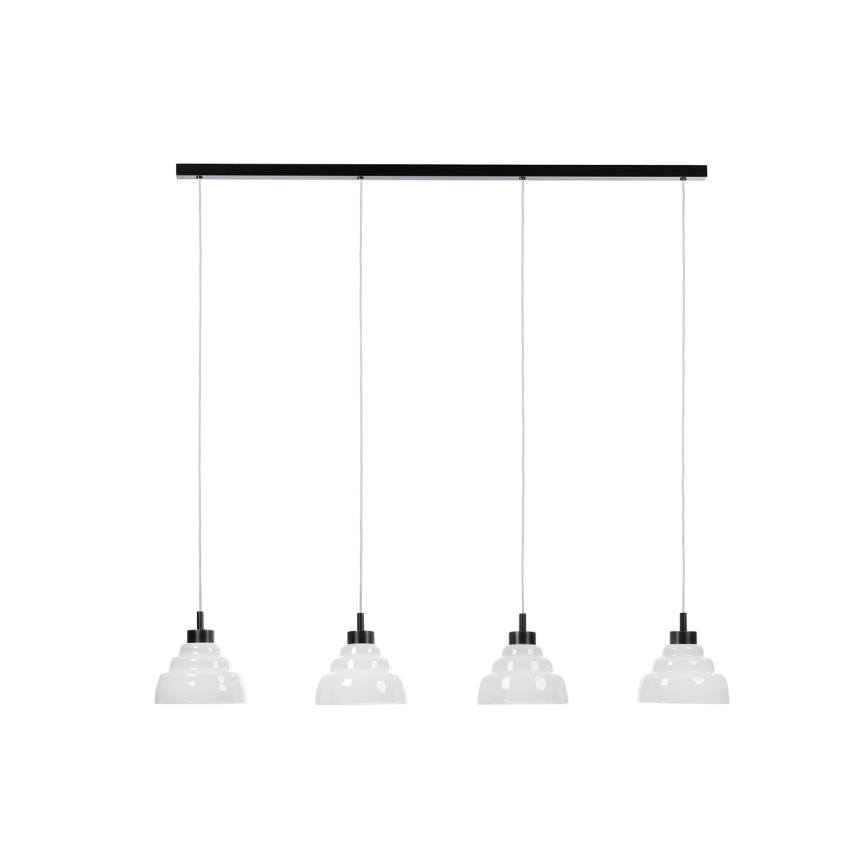 Argon 1860 - Hanglamp aan een koord VENTURA 4xE27/15W/230V