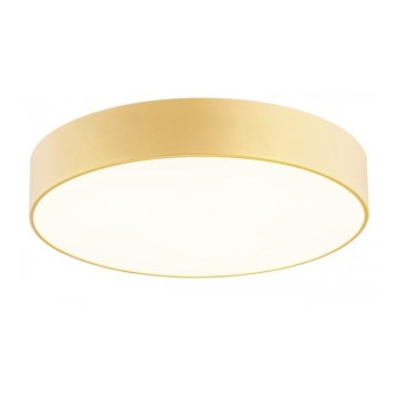 Argon 2081 - Plafondlamp DARLING 5xE27/15W/230V Ø 60 cm goudkleurig