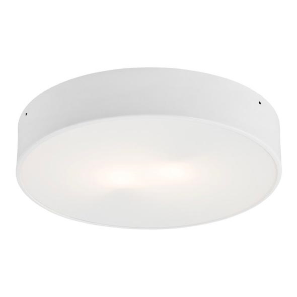 Argon 2082 - Plafondlamp DARLING 5xE27/15W/230V Ø 60 cm wit