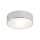 Argon 3083 - Plafondlamp DARLING 2xE27/15W/230V dia. 25cm zilver