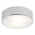 Argon 3083 - Plafondlamp DARLING 2xE27/15W/230V dia. 25cm zilver