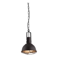 Argon 3189 - Lustre avec chaîne CALVADOS 1xE27/60W/230V