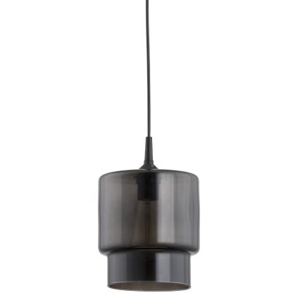 Argon 3270 - Hanglamp aan een koord NEWA 1xE27/15W/230V zwart