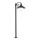 Argon 3284 - Lampadaire extérieur ERBA BIS 1xE27/15W/230V