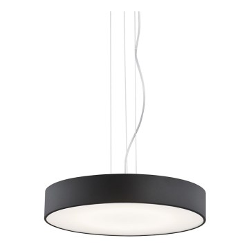 Argon 3352 - Hanglamp DARLING LED/35W/230V Ø 45 cm zwart