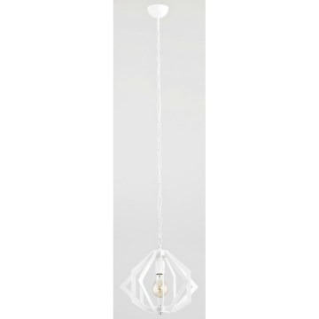 Argon 3516 - Hanglamp TRIEST 1xE27/60W