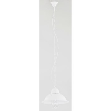 Argon 3535 - Hanglamp ITAKA 1xE27/60W/230V