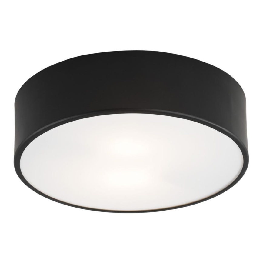 Argon 3569 - Plafonnier LED DARLING LED/12W/230V d. 25 cm noir