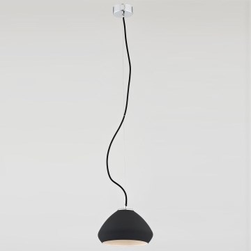 Argon 3683 - Hanglamp klein HAITI 1xE27/60W/230V