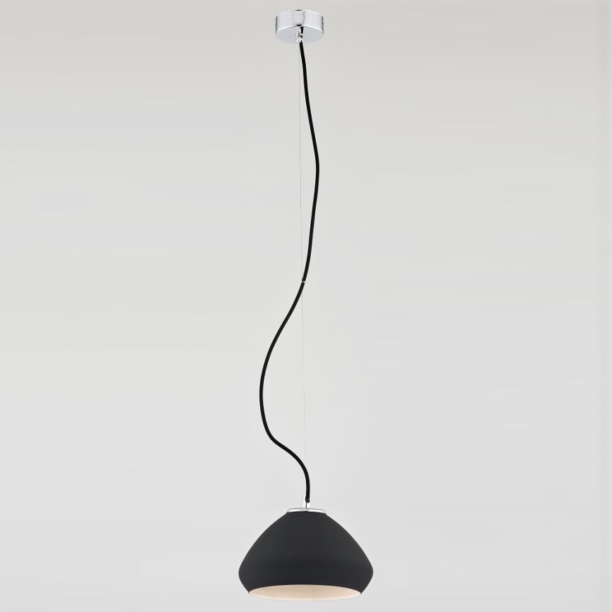 Argon 3683 - Hanglamp klein HAITI 1xE27/60W/230V