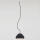 Argon 3683 - Hanglamp klein HAITI 1xE27/60W/230V