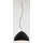 Argon 3688 - Hanglamp groot HAITI 1xE27/60W/230V
