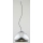 Argon 3689 - Hanglamp groot HAITI 1xE27/60W/230V