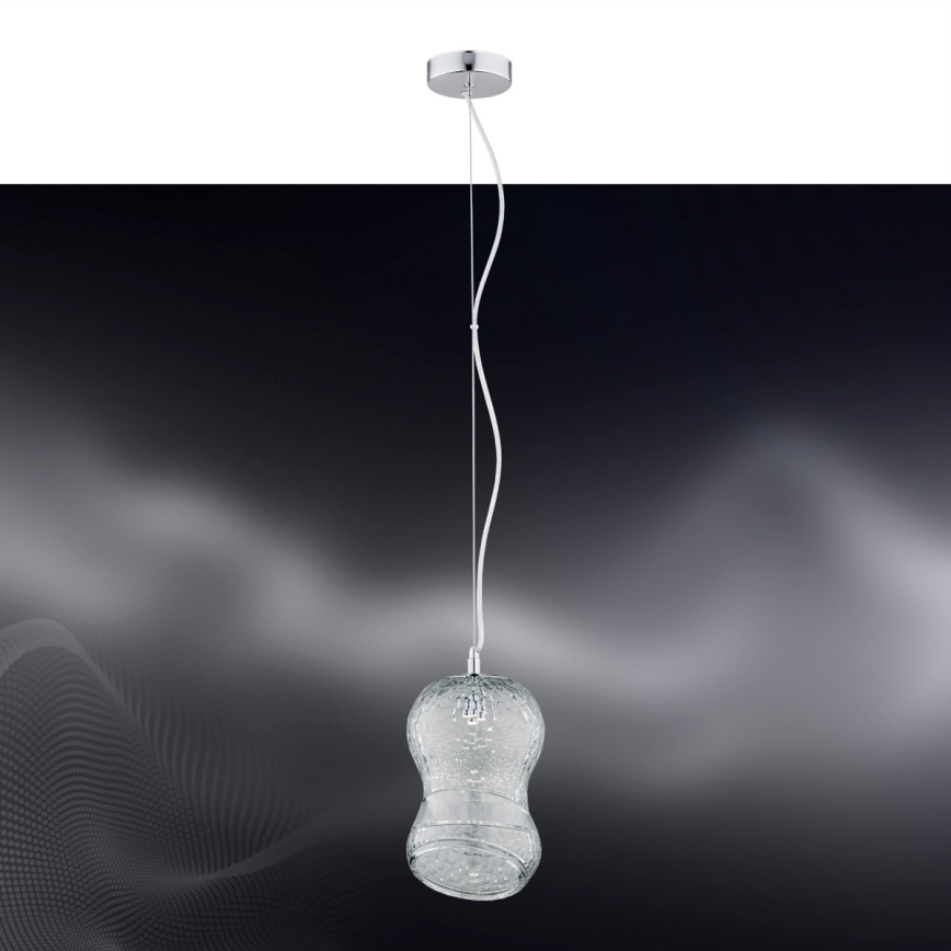 Argon 3798 - Suspension LED avec fil GARDA LED/5W/230V