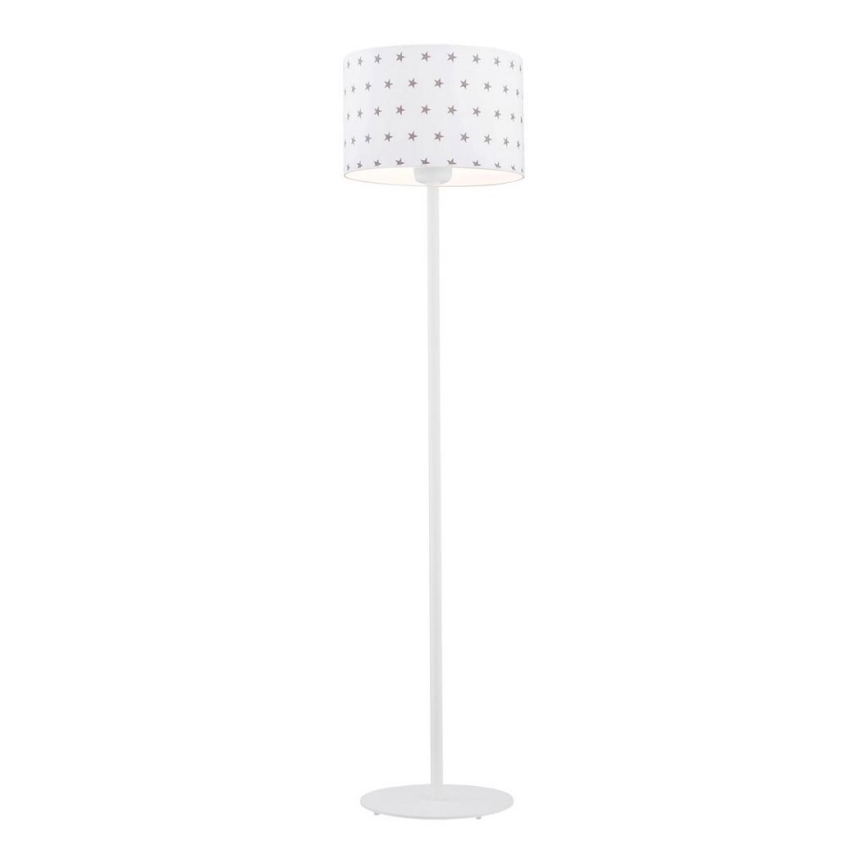 Argon 4129 - Lampadaire MAGIC 1xE27/15W/230V blanc